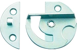 Fixit Hardware Table top connector, Galvanised