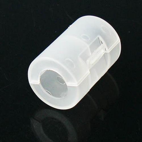 8 x AA bis C Größen Batterie Adapter - 2