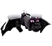 Produktbild Minecraft Ender Enderdragon 60.96 cm Action Figur, Drachen, Plüschtier, uk-Verkäufer
