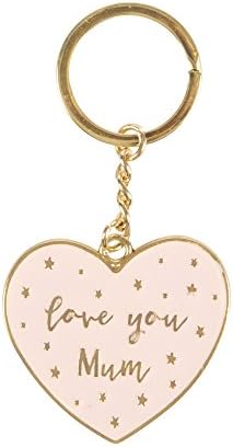 Scattered Stars Love You Mum Keyring