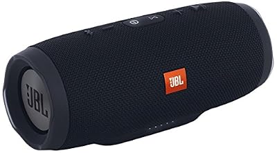 JBL Charge 3 Enceinte portable étanche - Noir