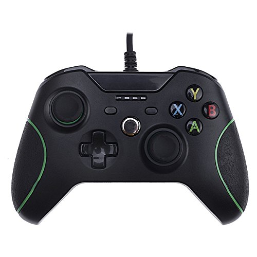 Preisvergleich Produktbild Stoga Xbox One Controller Wired Joysticks Gamepad für Xbox One Konsole