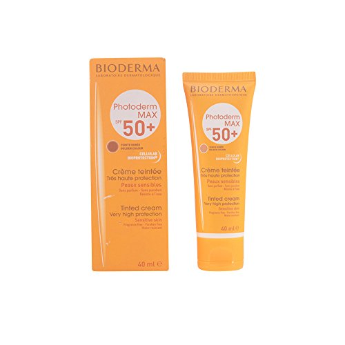 Bioderma Photoderm Max CrÃ¨me Teinte DorÃ©e Spf50 Plus 40ml
