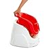 Ingeunity 2-in-1 Baby Base (Poppy Red)
