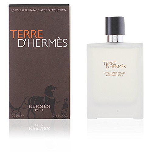 Price comparison product image TERRE D'HERMES AFTER SHAVE 100 ML ORIGINAL