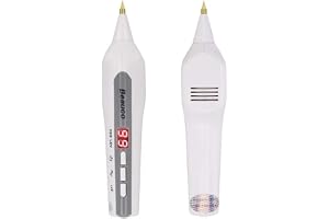 SPUZZO Ögonlock Lyft Fibroblast Rynkor Punkt Tatuering Dot Ta bort Plasma Pen plasmapen för Face Skin Lift med 9 lägen USB LC