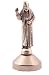 Produktbild Pater Pio. Padre Pio. Saint Pio. katholischen Auto Auto-Statue mit magnetischen selbstklebende Basis 5cm