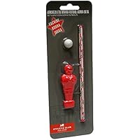 Athletic Club Bilbao 0 Set futbolín, 0 (CYP Imports GS-12-AC)