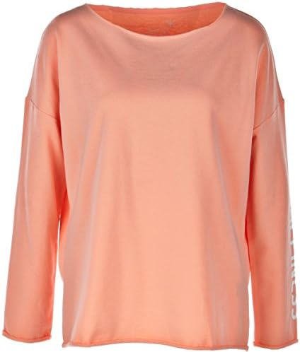 Juvia Women's Jumper -  Orange - 