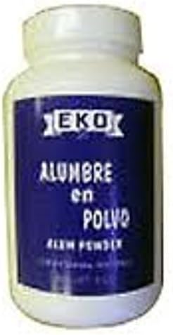 Promeko Alum Powder, 4 Ounce by PROMEKO INC