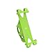 Produktbild Hehh Tuoba Fish Fahrrad-Handyhalter, Anti-Vibrationsnavigation Elektroauto-Handyhalter, stabile Mountainbike-Halterung aus Silikon,Green