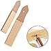 Produktbild 2 Stück/Set Kunst Malerei Schleifpapier Block für Bleistifte Schärfen Skizze Sandpapier Bleistift Pointer Zeichnen Werkzeug Schule Sets