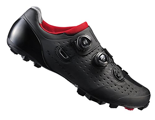 Preisvergleich Produktbild Shimano S-Phyre XC9 SPD Shoes Black 44