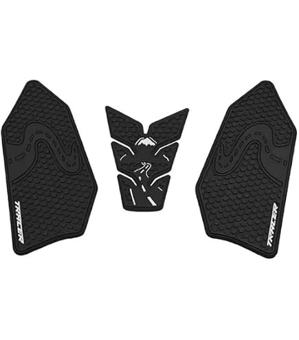 Pare-Brise Réservoir Moto Tracer 700 - Protection Adhésive Antidérapante TRACER 7 GT 2020-2023