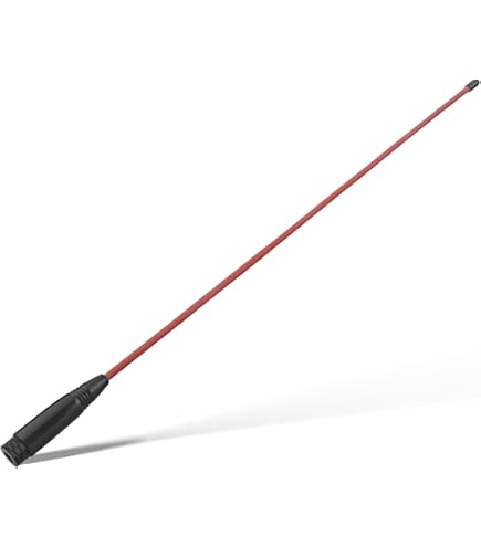 Antenne Télescopique Extensible Flexible à Gain élevé Pour Alpha