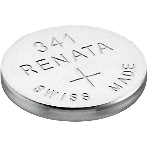 Preisvergleich Produktbild Renata Uhrenbatterie SP 341 / / / ; SR714SW;1 Pack