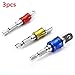 Produktbild GIlH JACKLY 3PCS Hex Socket Driver Extension Bar Adapter For Electric Screwdriver Tool