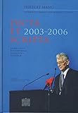 Image de Dicta Et Scripta 2003-2006: Ansprachen, Buchbeitrage, Interviews, Vortrage