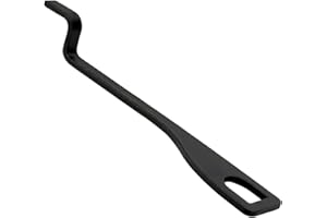 SOEKODU Supporto per Portellone Posteriore Sostituire per Autobus T6 T5 T4 T6.1, Staffa per Portellone Posteriore Lunga in Acciaio Inossidabile Accessori Auto Sostituire per VW California Multivan