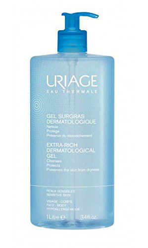 Uriage Extra-rich Dermatological Gel 1l