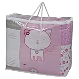 Bed-e-Byes Purfect Bedding Bale Cot/ Cotbed (Quilt, Pack of 5 Pieces)