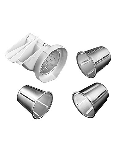 KitchenAid Mixer Gemüse und Käse Obst Schneide/Shredder RVSA