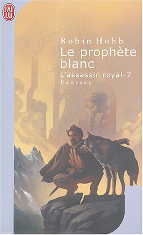 couverture de : Le proph&egrave;te blanc