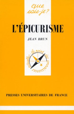 L' épicurisme