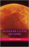 Image de AUTOUR DE LA LUNE (illustré)