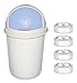 Vital Baby 07733 01 Nappy Bin with 4 Cartridges Blue