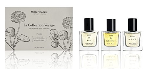 Miller Harris Le Collection Voyage Fleurs