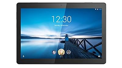 Lenovo Tab M10 TB-X605F 10,1" Full HD IPS Display, Octa-Core, 3 GB RAM, 32 GB Flash, Android 8.1, Noir