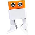 TechnoSam OTTO Interactive DIY Robot for Kids - 3D Printed DIY Robot compatible with Aduino (full DIY Kit) (Parts Parts Only) (Orange)
