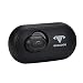 Produktbild Lemumu BJQ601 Bluetooth Headset Wireless solar Auto Bluetooth Headset, Schwarz
