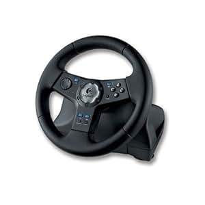 Volant Speedlink Power Feedback – Compatible PC, Xbox, PS, Gamecube – Occasion