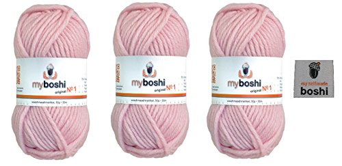 MyBoshi No. 1 Magnolie 138 3 Set