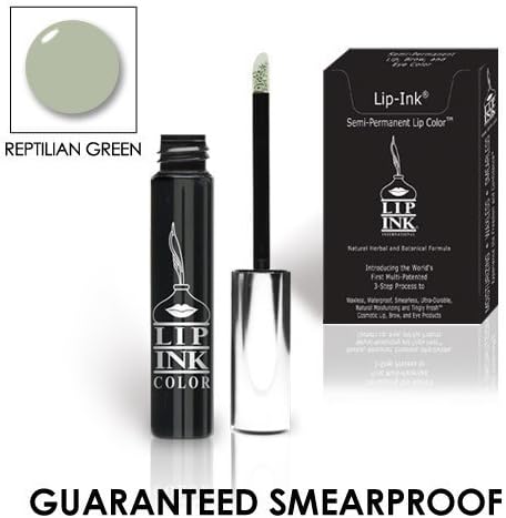 LIP INK® Organic Vegan 100% Smearproof Trial Lip Kit - Reptilian