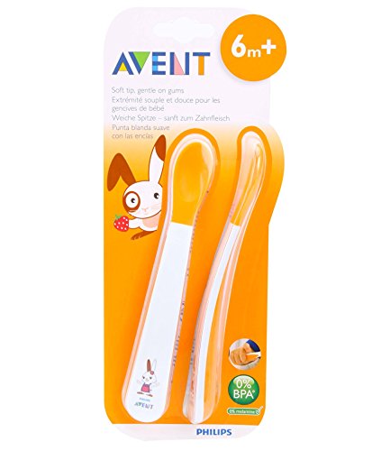 Philips AVENT SCF710/00 Baby Weaning Spoons