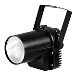 3 Watt LED einzelne Farbe Strahl Scheinwerfer mit hochwertigem Objektivlinse