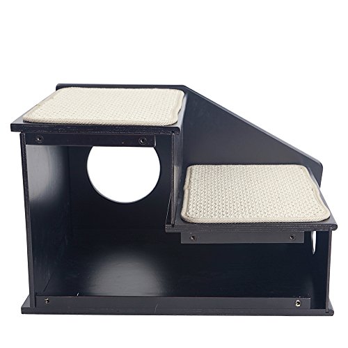 Petsfit-Wooden-Pet-Stairs-Sisal-Step