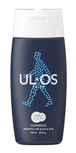 Uleos | Scalp Care | Scalp Shampoo 300Ml (Japan Import)