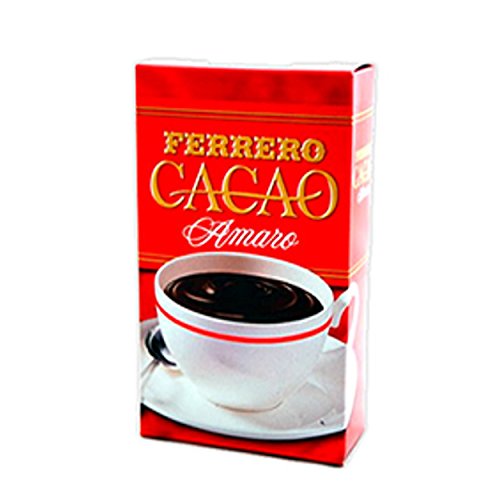 Preisvergleich Produktbild Cacao amaro confezione da 75g ferrero (083325)
