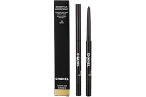 Chanel Stylo Yeux Waterproof 10 ébène