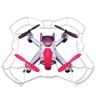 Auldeytoys yw858090 Sky Rover Radio Gra peces bestuurbare Voice Command Drone, unisex de Child