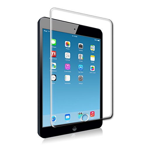 kwmobile Panzerglas Displayschutzfolie für Apple iPad 2 / 3 / 4 – Tablet Schutzglas Folie Schutzfolie Displayschutz Glasfolie in kristallklar - 4