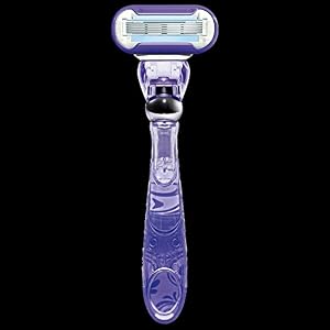 GILLETTE for Women Venus RASOIR Swirl, 1 Lame INCL. - Image 7