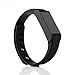 Produktbild Smart Wristband I6 Herzfrequenz Monitor Wasser Beweis Smart Armband schwarz