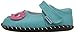 Pediped Baby Girls Jazzie Standing Shoes, Turquoise (Peacock), 6-12 Months 18 EU