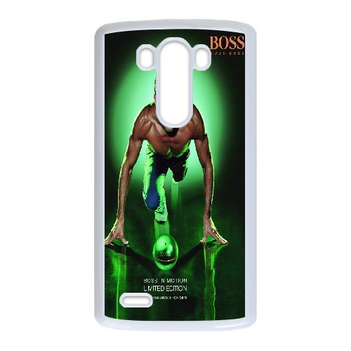 Preisvergleich Produktbild LG G3 Phone Case Hugo boss L36103