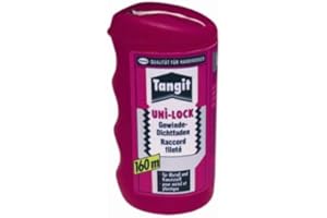 HENKEL Tangit 160m Gew.Dichtband Uni-Lock